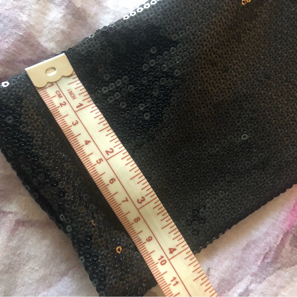 Alice & Olivia Sequin leggings NWOT - Picture 10 of 15